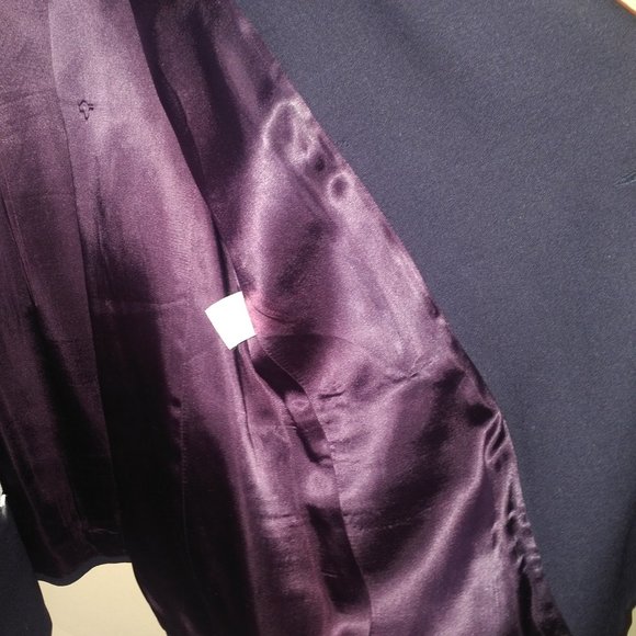 Emilio Bravini Navy Jacket - Picture 12 of 13